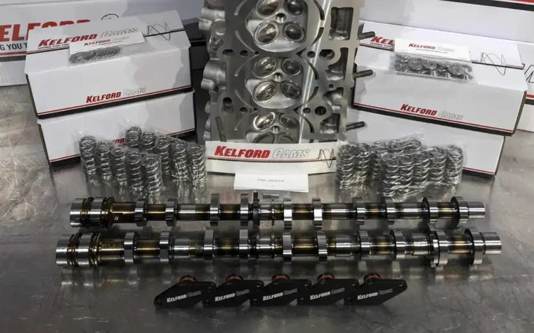 Understanding Performance Camshafts for Audi 2.5TFSI Daza Engines