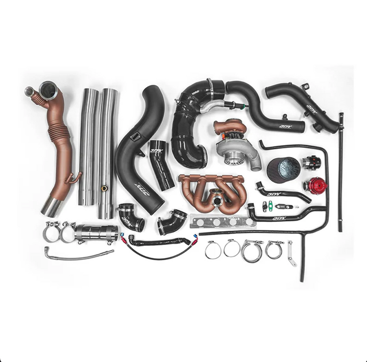 How to Choose the Right Turbo for Your 2.0TFSI Build