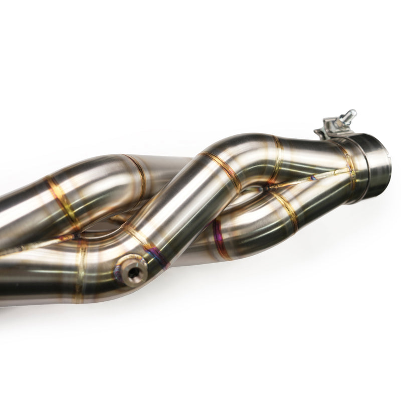 Load image into Gallery viewer, JDY Performance Equal-Length Exhaust Midpipe Kit - BMW G80/G81/G82/G83 M3/M4
