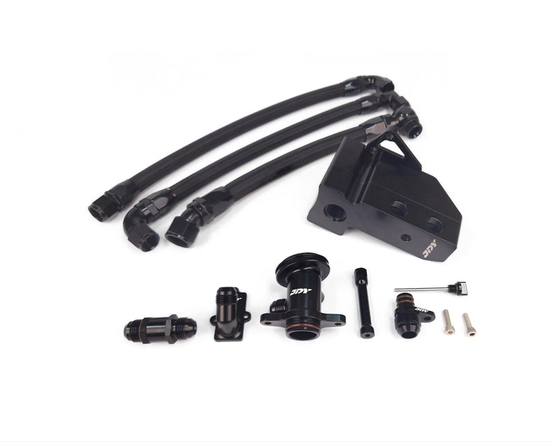 Load image into Gallery viewer, JDY Audi RS3/TTRS 2.5TFSI Engine Oil Catch Can
