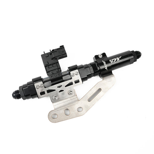 JDY Upgrade LPFP UPD Fuel Line Kit for Audi RS3/TTRS 2.5TFSI - Includes Billet By-Pass