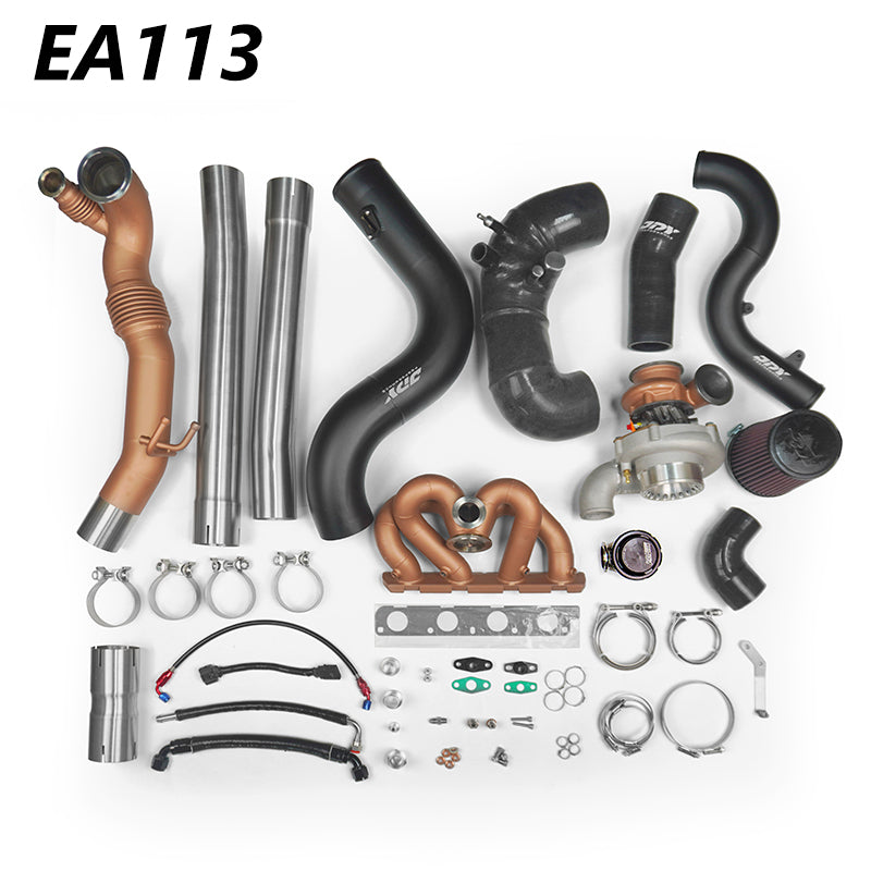Load image into Gallery viewer, JDY Performance PTE 5658/5662 Turbo Kit EA113/EA888 GEN1 GEN2
