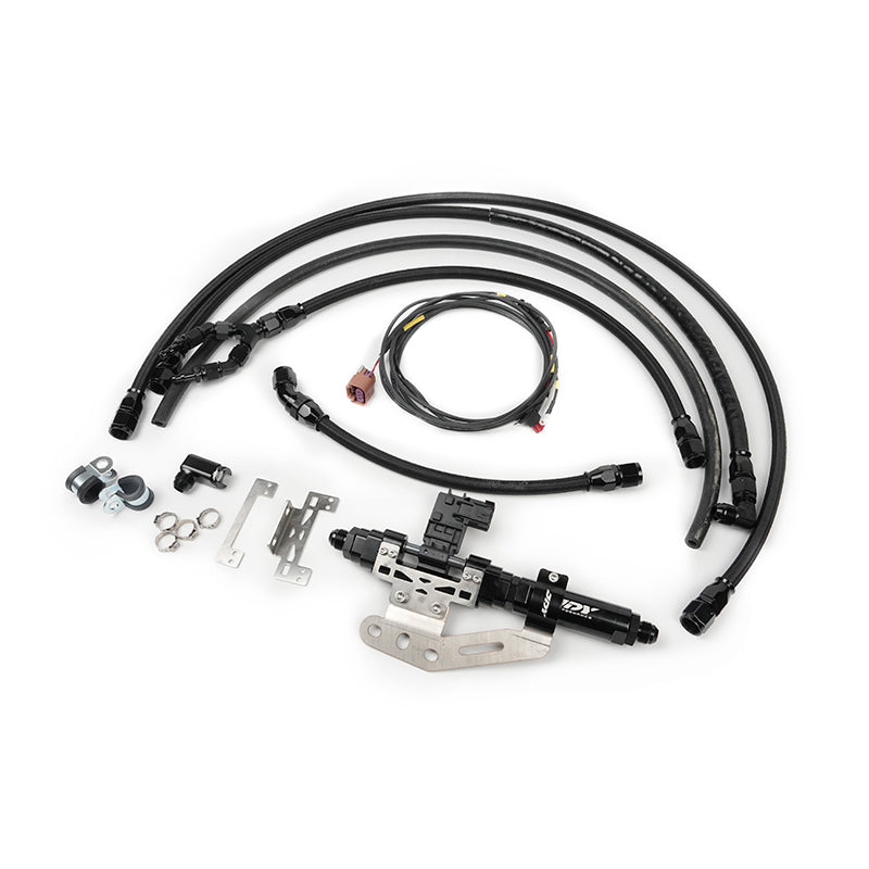 Load image into Gallery viewer, JDY Upgrade LPFP UPD Fuel Line Kit for Audi RS3/TTRS 2.5TFSI - Includes Billet By-Pass
