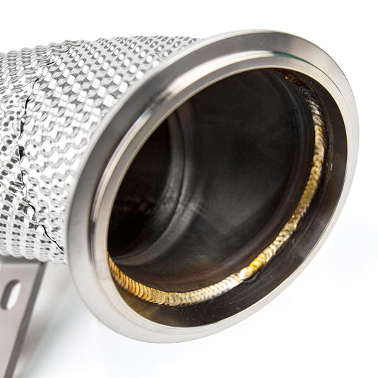 JDY Downpipe & Mid-pipe kit For RS3 8V/8Y, TTRS 8S & RSQ3 F3