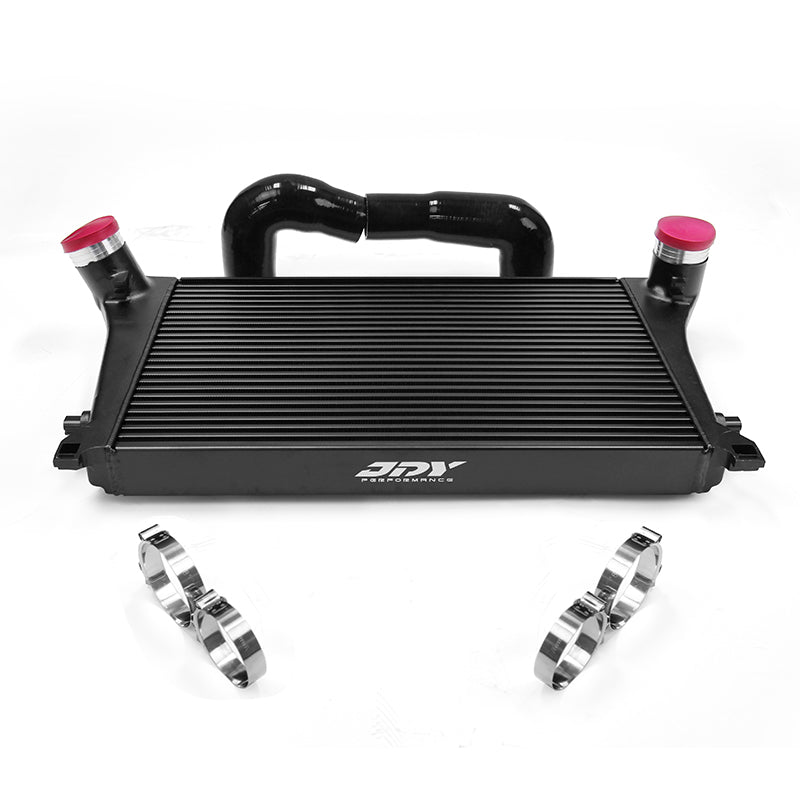 Load image into Gallery viewer, JDY Graphene Coated Intercooler For VW/Audi MQB 2.0T Platform G7R/S3/GTI/A3
