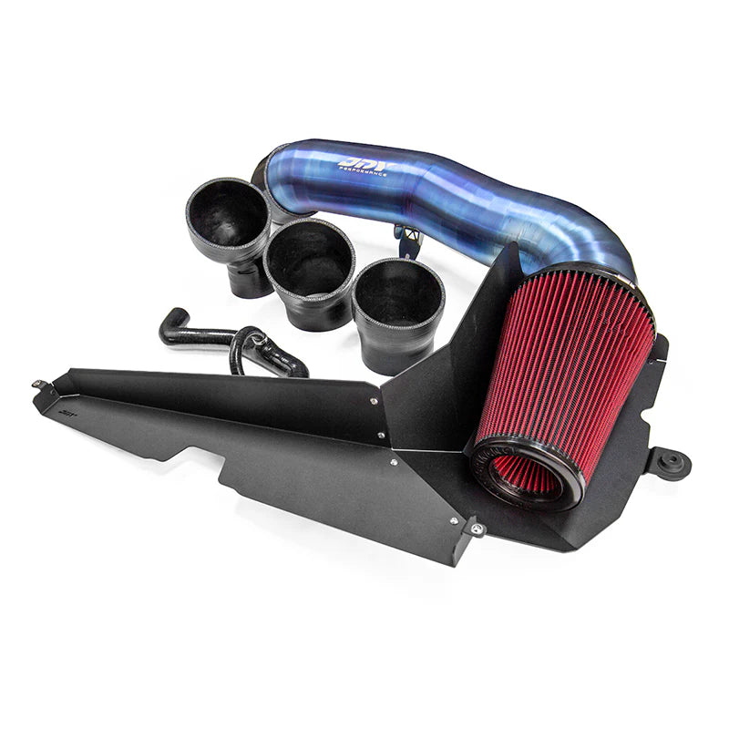 Load image into Gallery viewer, V3-JDY Titanium Air Intake for Audi TTRS 8S /RS3 8V 8Y
