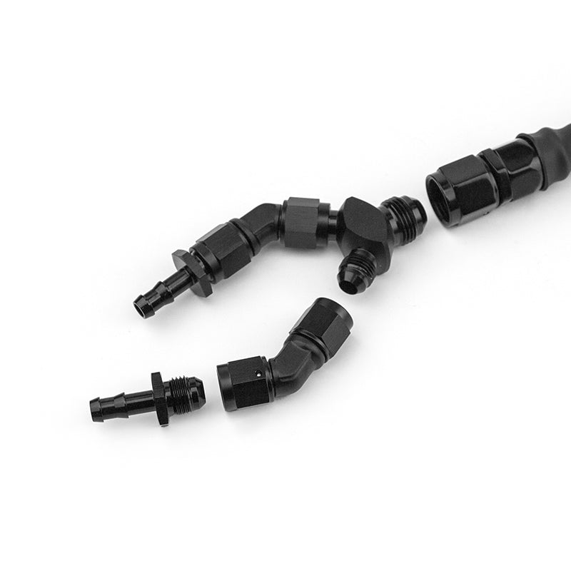 Load image into Gallery viewer, JDY Upgrade LPFP UPD Fuel Line Kit for Audi RS3/TTRS 2.5TFSI - Includes Billet By-Pass
