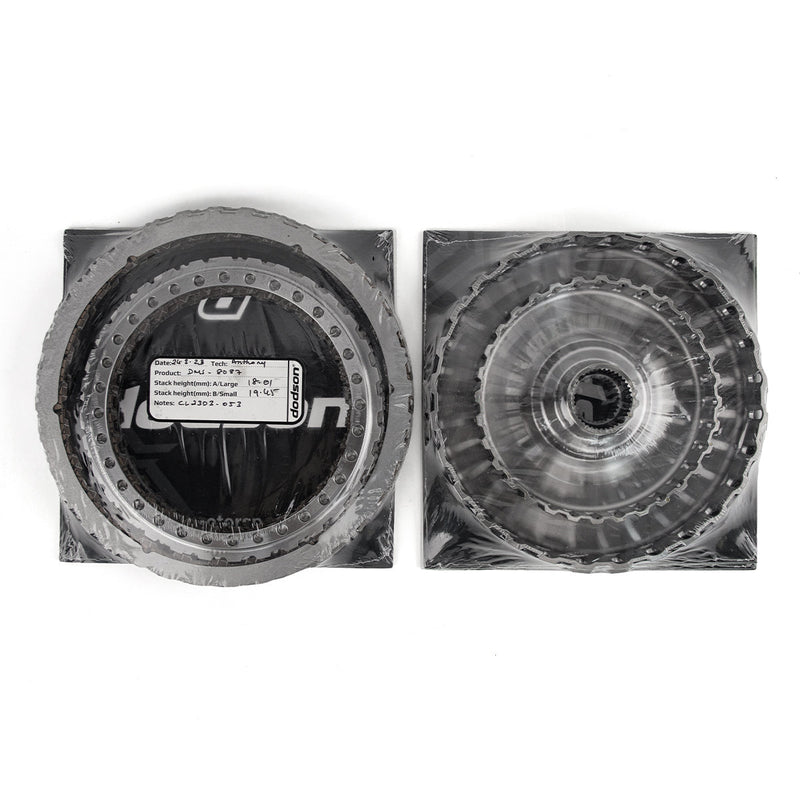Load image into Gallery viewer, Dodson Motorsport DQ381 Sportsman's 7 Plate Clutch Kit For VW/Audi
