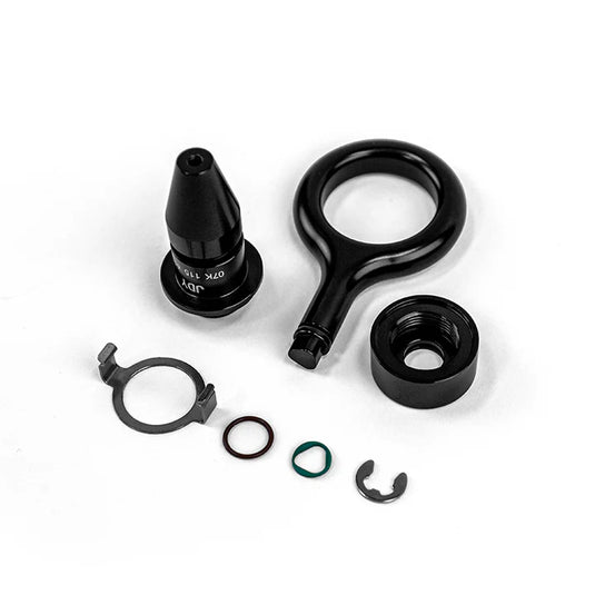 JDY Billet Oil Dipstick for Audi RS3/TTRS 2.5TFSI EA855 EVO (DAZA/DNWA)