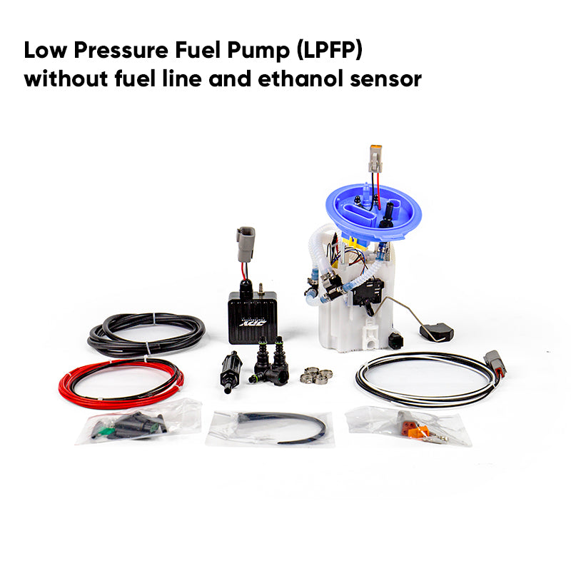 Load image into Gallery viewer, JDY Low Pressure Fuel Pump (LPFP) For RS3 8V/ TTRS 8S 2.5TFSI Support 1000HP
