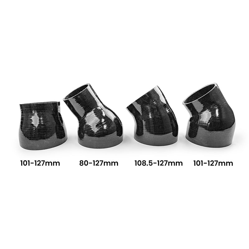 Load image into Gallery viewer, JDY RS3/TTRS Ultimate 5-inch Intake Package
