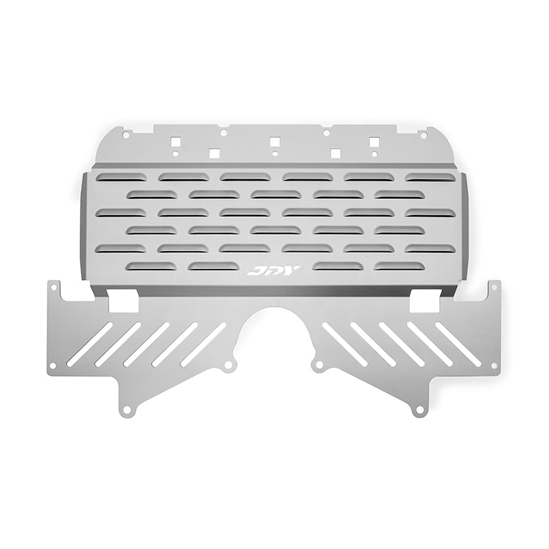 Load image into Gallery viewer, M2/M3/M4 S58 Engine Oil Cooler Protection Plate Kit
