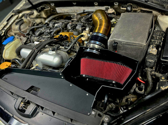 JDY VW/Audi MQB 2.0T Titanium Air Intake