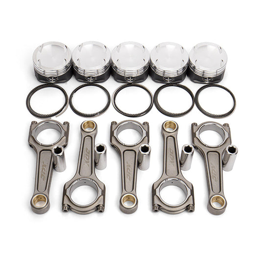 JDY Combo 2.5TFSI RS3/RSQ3/TTRS Diamond Pistons & JDY I-Beam Kits