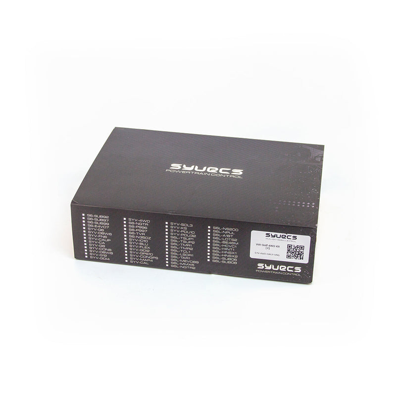 Load image into Gallery viewer, Syvecs AWD/4WD Controller - VAG MQB Haldex GEN5
