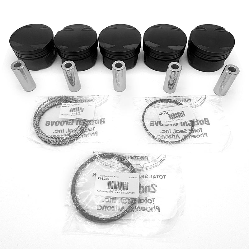 Load image into Gallery viewer, JDY Drag Spec Pistons for Audi RS3/ TTRS/ RSQ3, DAZA/DNWA Platform
