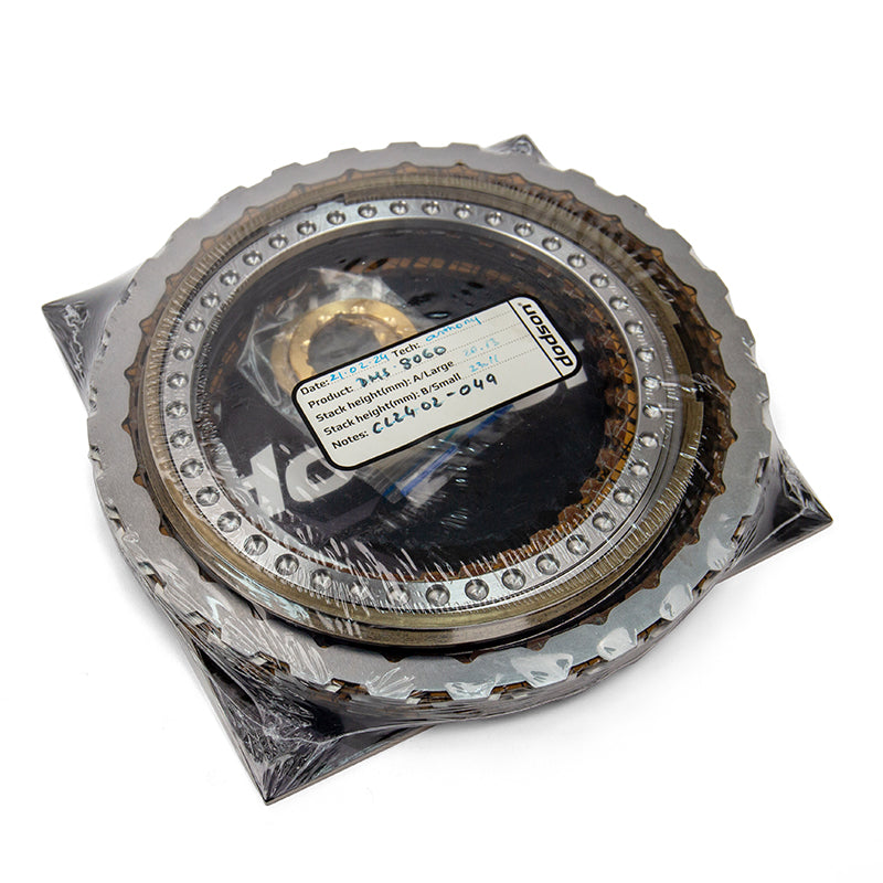 Load image into Gallery viewer, Dodson Motorsport DQ500 Sportsman's 8/9 Clutch Kit (With Lid)
