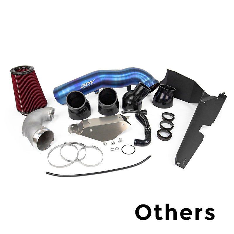 Load image into Gallery viewer, JDY RS3/TTRS Ultimate 5-inch Intake Package
