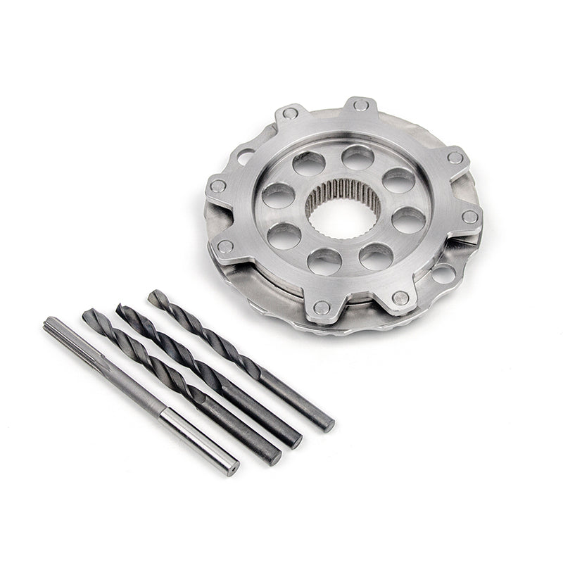 Load image into Gallery viewer, JDY DQ500 Billet Flywheel H13 Steel
