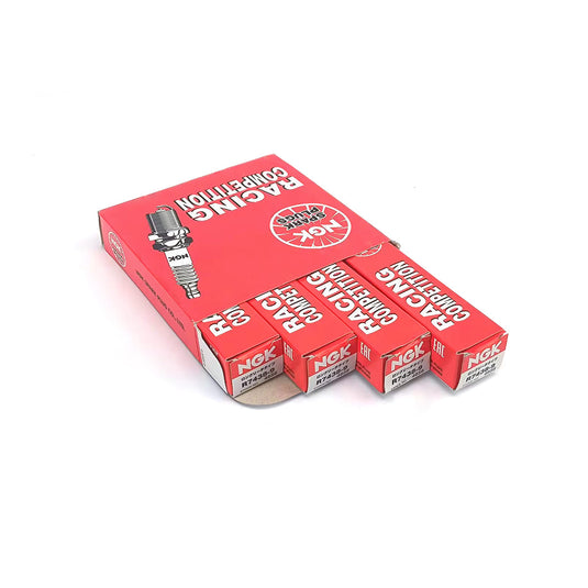 NGK Racing Spark Plugs R7438 (1 set 4 pcs)