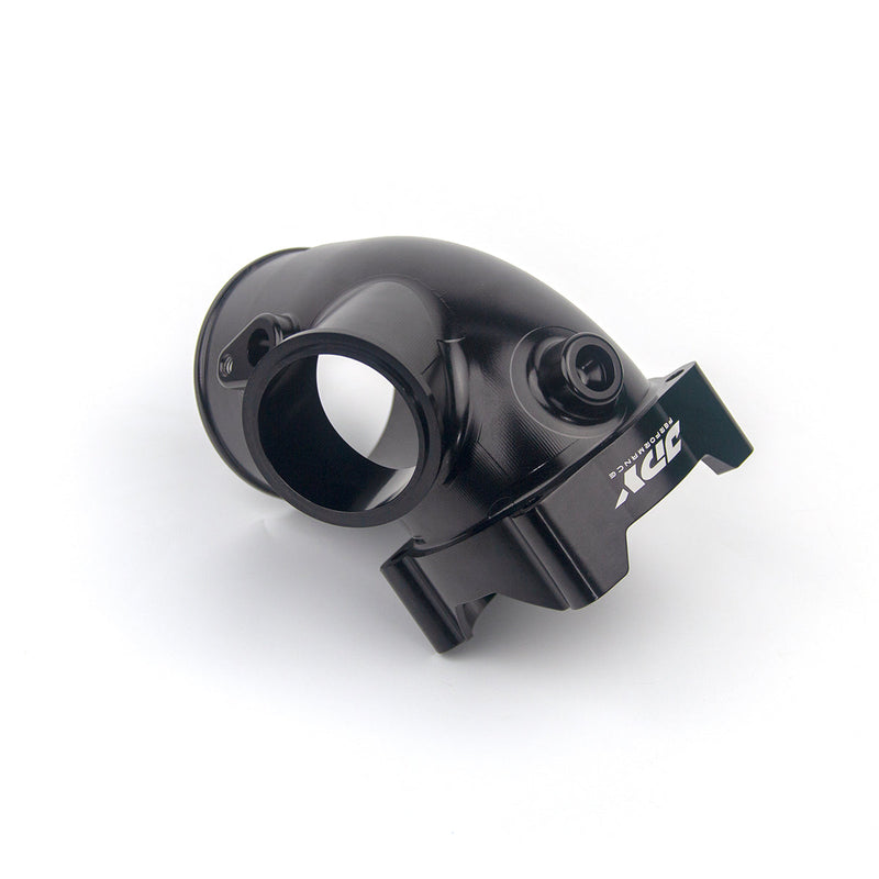Load image into Gallery viewer, JDY Audi RS3/TTRS 2.5TFSI Throttle Elbow BOV &amp; Titanium Boost Pipe Kits
