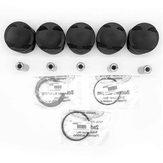 JDY Drag Spec Pistons for Audi RS3/ TTRS/ RSQ3, DAZA/DNWA Platform