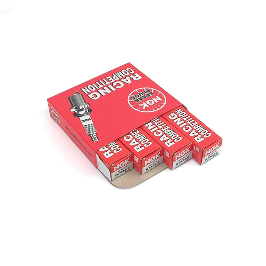 NGK Racing Spark Plugs R7434 (1 set 4 pcs)
