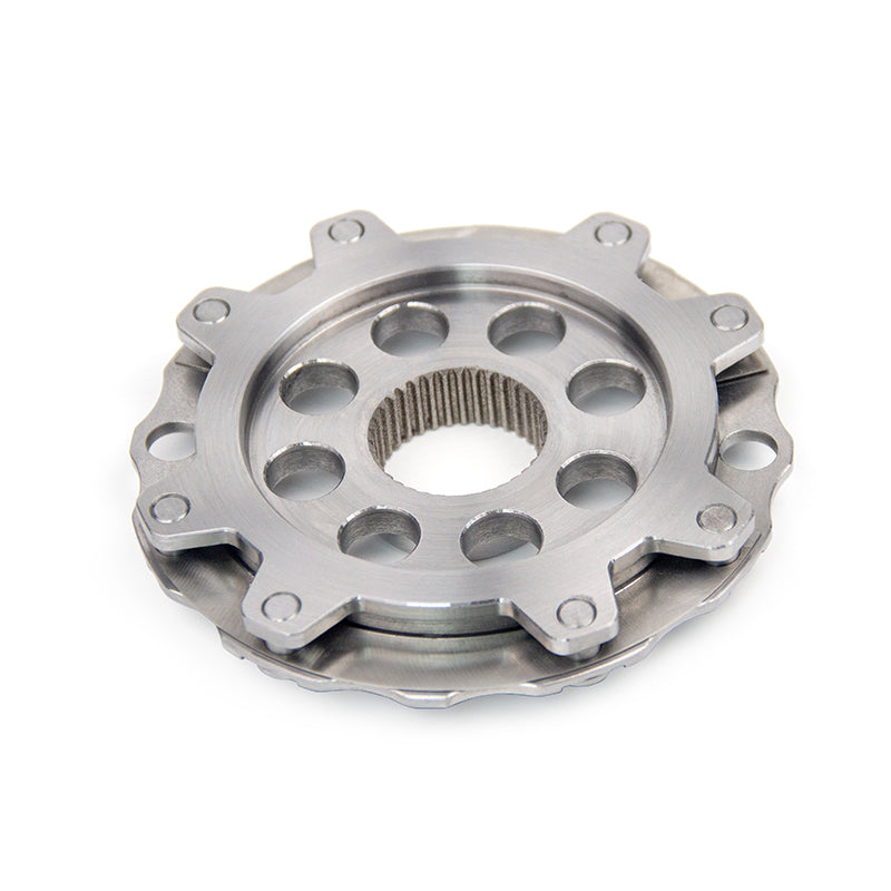 Load image into Gallery viewer, JDY DQ500 Billet Flywheel H13 Steel

