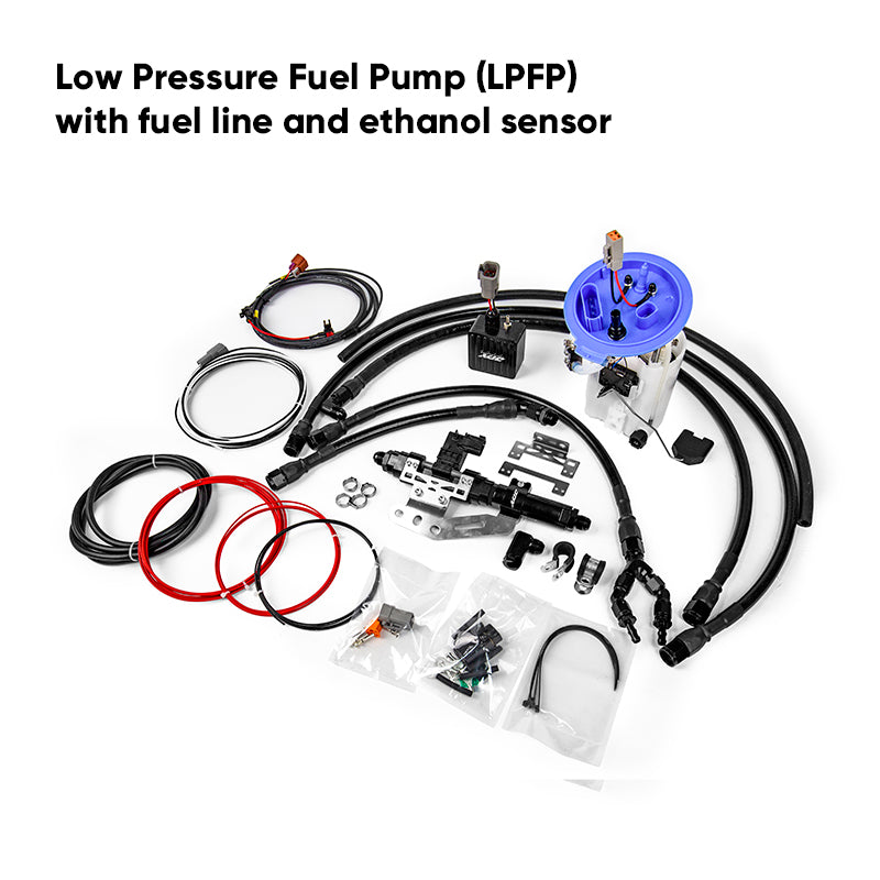 Load image into Gallery viewer, JDY Low Pressure Fuel Pump (LPFP) For RS3 8V/ TTRS 8S 2.5TFSI Support 1000HP
