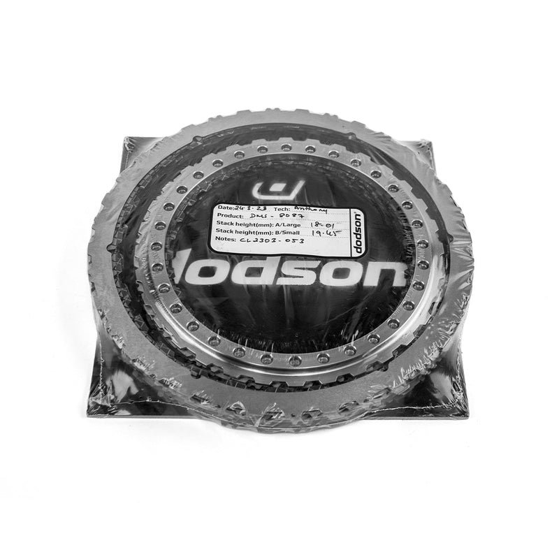 Load image into Gallery viewer, Dodson Motorsport DQ381 Sportsman's 7 Plate Clutch Kit For VW/Audi

