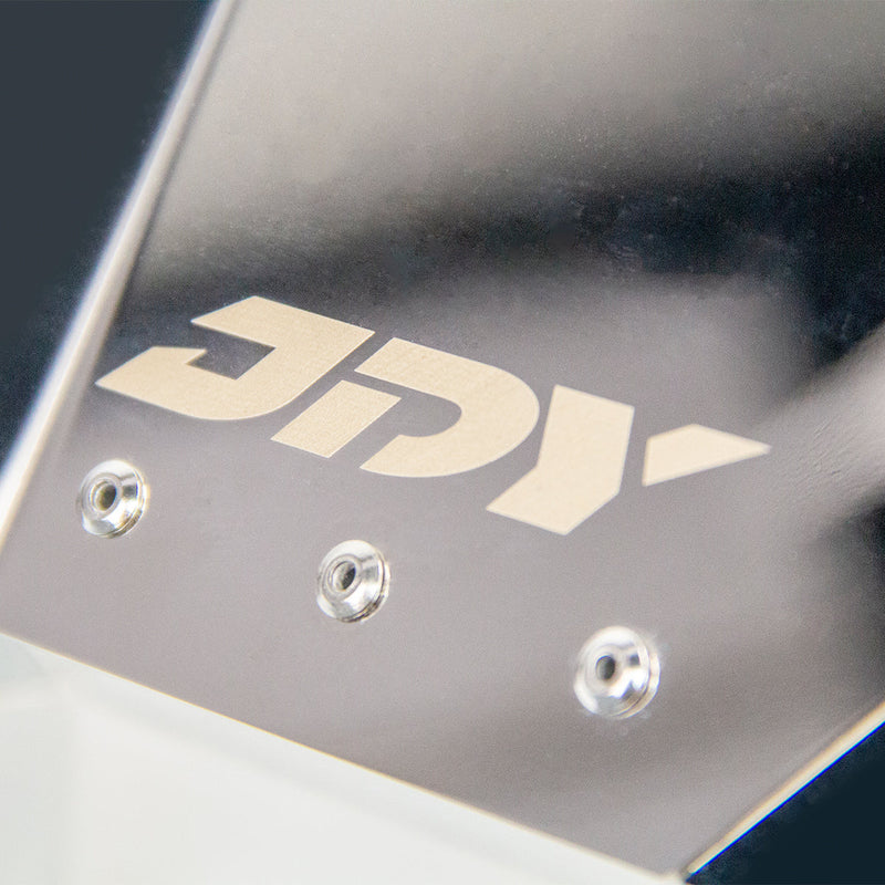 Load image into Gallery viewer, JDY Manifold Heat Shield for JDY 2.5TFSI V2! Turbo Kit (DAZA/DNWA)
