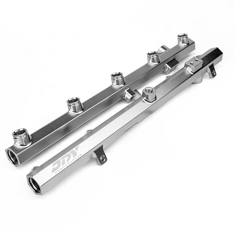 Load image into Gallery viewer, Billet Extra Large Fuel Rail For EA855 DAZA/DNWA Engine
