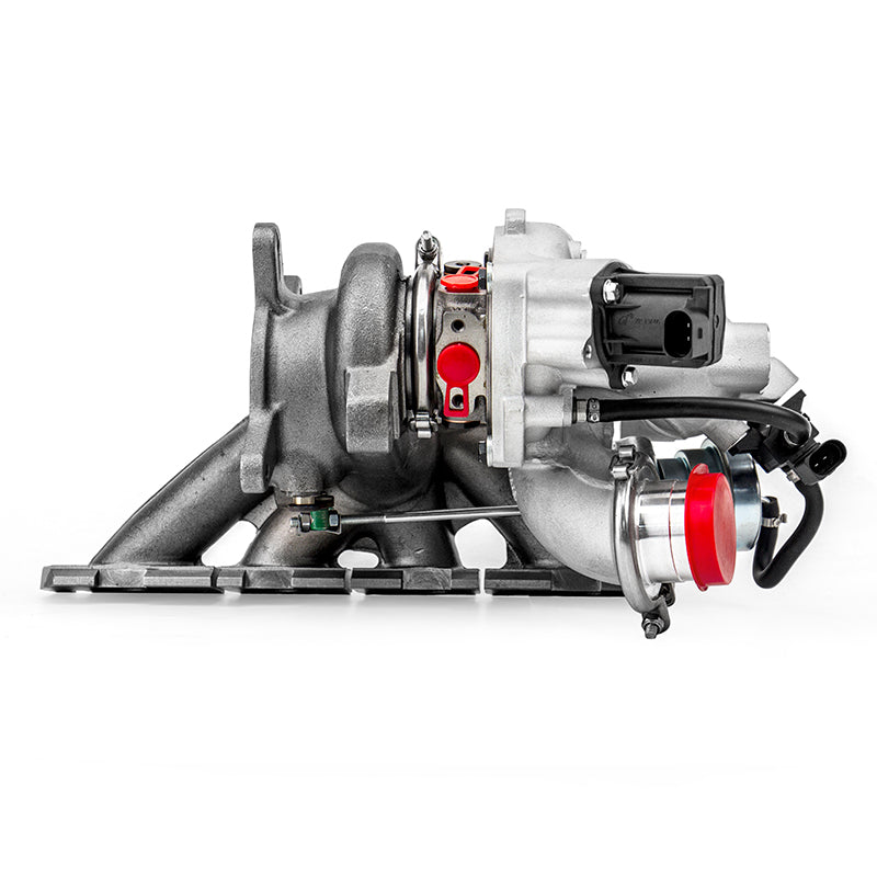 Load image into Gallery viewer, K04 Turbo Charger With Gasket For VW Golf GTI V Jetta Passat 2.0TFSI Billet Wheel
