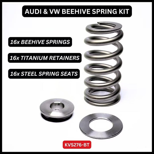 KVS276-BT | Kelford 2.0T/FSI Racing Beehive Springs