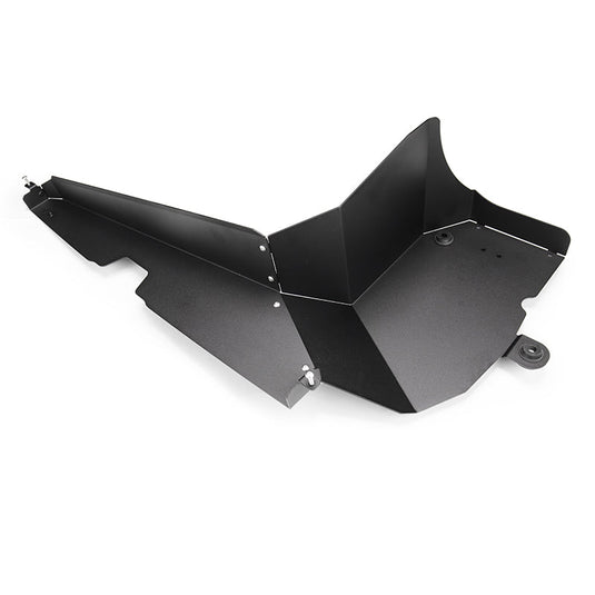 JDY Audi 2.5TFSI TTRS/RS3 Air Intake Guide