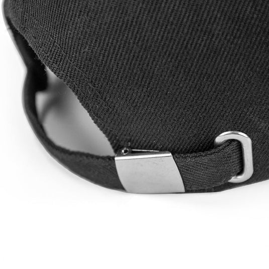 JDY Hat Black/White