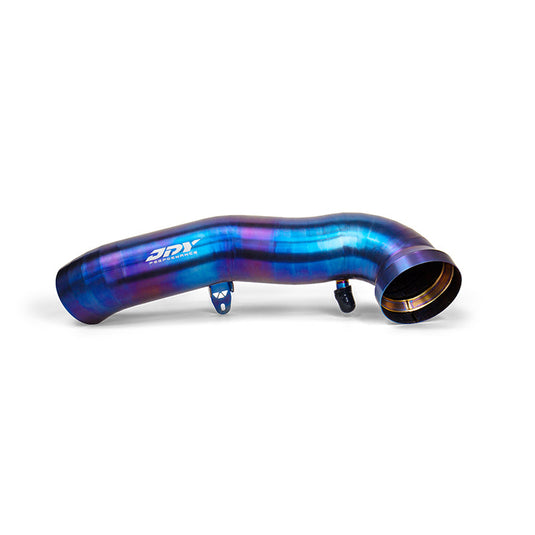JDY RS3/TTRS Ultimate 5-inch Intake Package