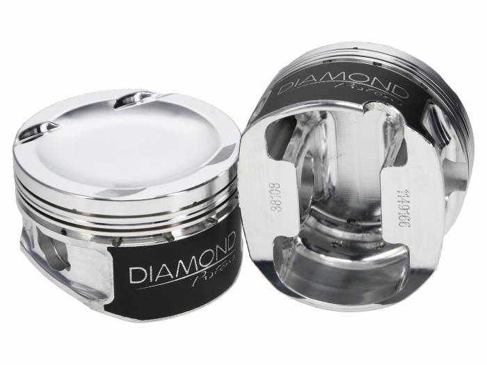 Load image into Gallery viewer, Diamond Pistons 38114-4 Audi/Volkswagen 2.0T FSI &amp; TSI Series 82.5MM
