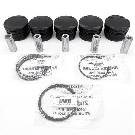 JDY Drag Spec Pistons for Audi RS3/ TTRS/ RSQ3, DAZA/DNWA Platform