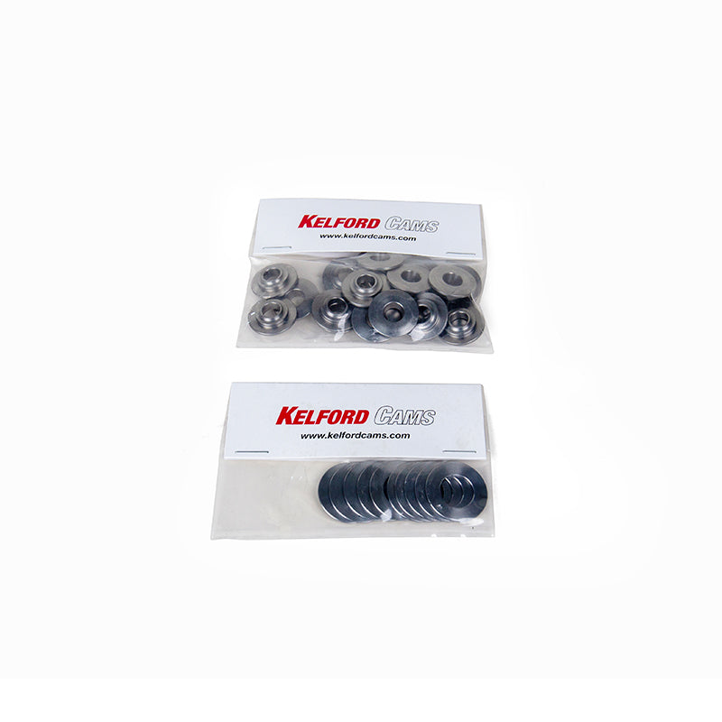 Load image into Gallery viewer, Audi RS3 Daza Beehive Spring Titanium Retainer and Seat Kit Kelford
