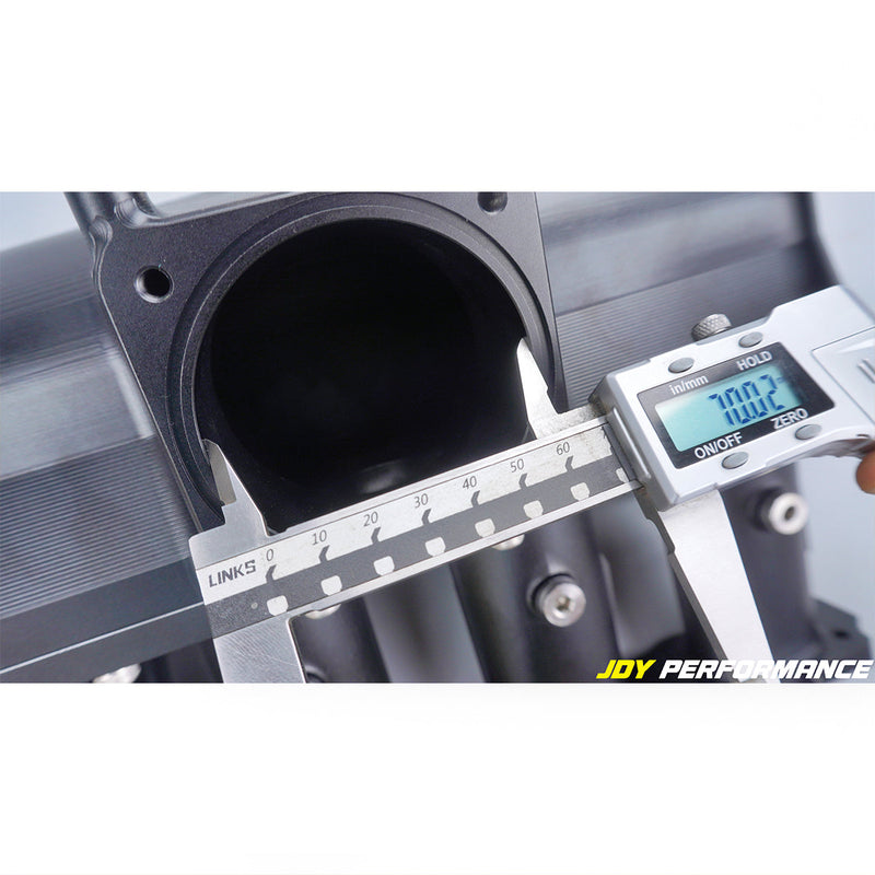 Load image into Gallery viewer, JDY Billet CNC Intake Manifold For VW/Audi/Skoda/Porsche 2.0/1.8TSI EA888 GEN3
