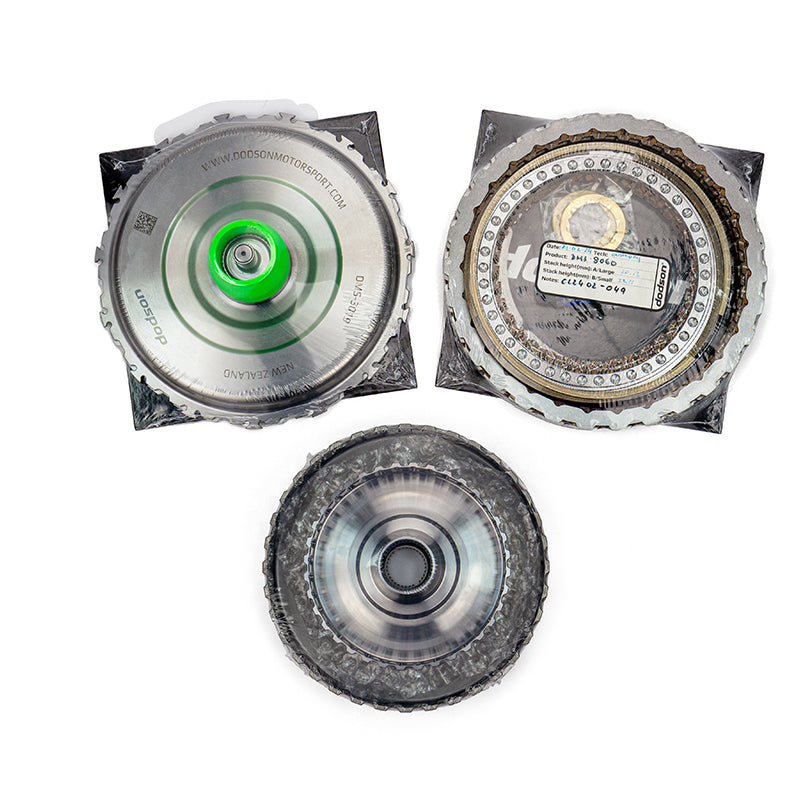 Load image into Gallery viewer, Dodson Motorsport DQ500 Sportsman's 8/9 Clutch Kit (With Lid)
