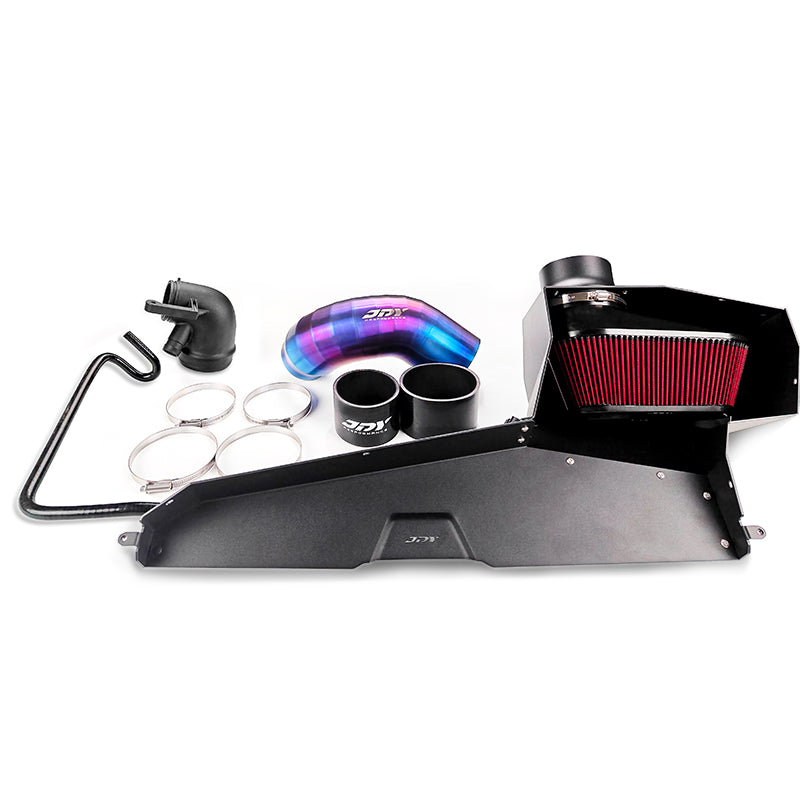 Load image into Gallery viewer, JDY VW/Audi MQB 2.0T Titanium Air Intake
