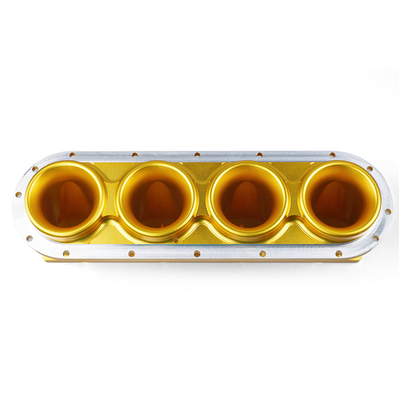 Load image into Gallery viewer, JDY Billet CNC Intake Manifold For VW/Audi/Skoda/Porsche 2.0/1.8TSI EA888 GEN3
