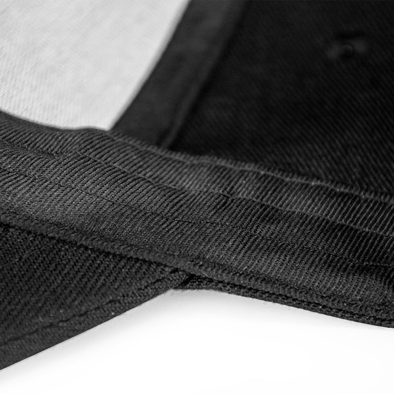 Load image into Gallery viewer, JDY Hat Black/White
