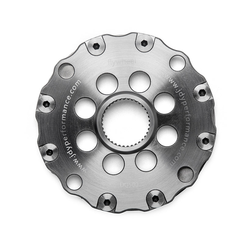 Load image into Gallery viewer, JDY DQ500 Billet Flywheel H13 Steel
