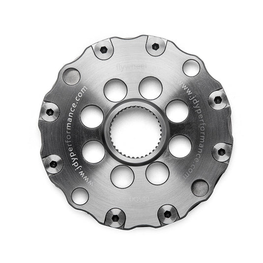 JDY DQ500 Billet Flywheel H13 Steel