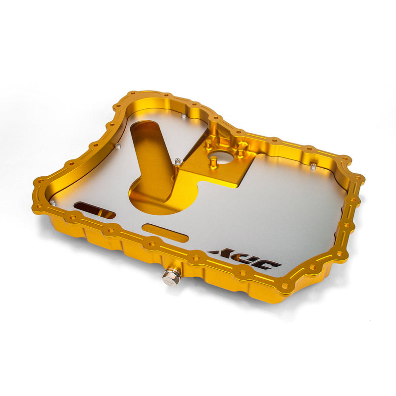 Load image into Gallery viewer, JDY Performance Billet Oil Sump 2.5TFSI (DAZ/DNW) - 8V2 RS3, 8S TTRS, F3 RSQ3
