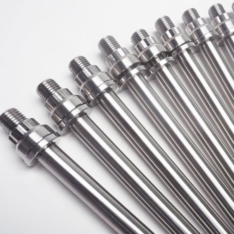 Load image into Gallery viewer, JDY 2.5TFSI Audi RS3 &amp; TTRS Engine Ultimate Block Internal Kit - Diamond Pistons JDY iBeam Conrod

