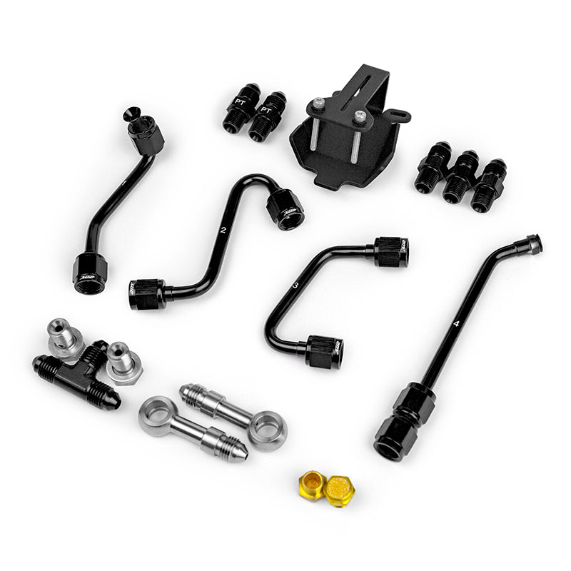 Load image into Gallery viewer, MAC Valve Line Kit For JDY Audi RS3/TTRS Turbo Kit
